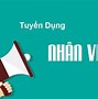 Bình Minh Tải Tuyển Dụng