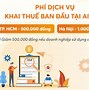 Cách Thành Lập Doanh Nghiệp