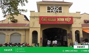 Chợ Ninh Hiệp Quần Áo Nam