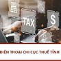 Cục Thuế Tỉnh Đồng Nai Số Điện Thoại