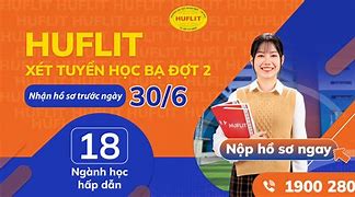 Đại Học Huflit Mã Ngành