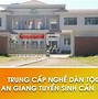 Đại Học Kiên Giang Ngành Giáo Dục Tiểu Học