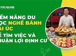 Du Học Nghề Bánh Tại Úc