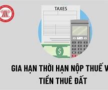 Gia Hạn Tiền Thuê Đất 2022