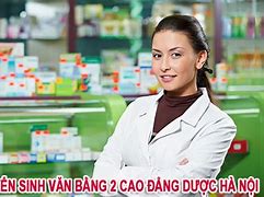 Học Dược Văn Bằng 2 Ở Hà Nội