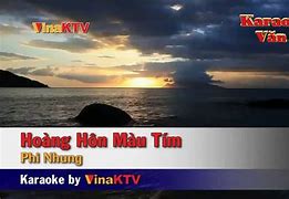 Karaoke Phi Nhung Hoàng Hôn Màu Tím