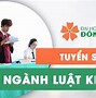 Nên Học Luật Kinh Tế Không