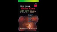 Sách Kanski Nhãn Khoa Lâm Sàng