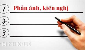 Thời Hạn Xử Lý Đơn Thư Kiến Nghị Phản Ánh