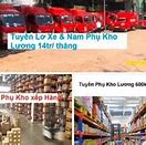 Tìm Việc Lái Xe Đức Hòa Long An