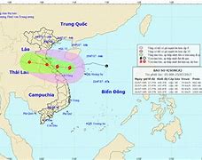 Tin Bão Khẩn Cấp Bão Số 4