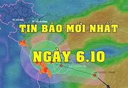 Tin Bão Mới Nhất Việt Nam