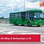 Xe Đi Đà Nẵng Quảng Ngãi